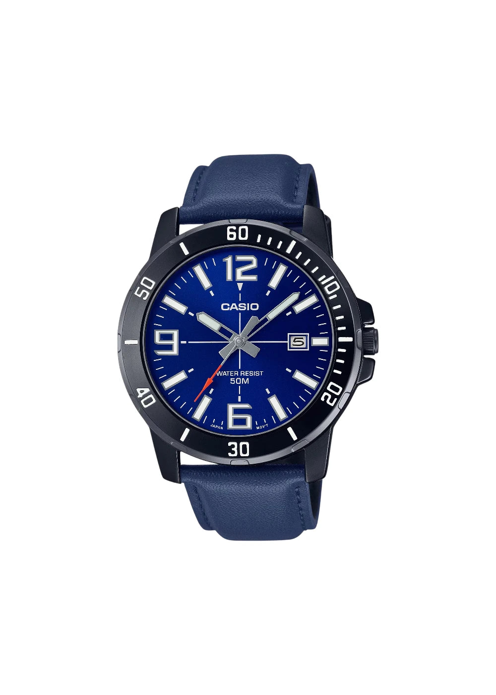 CASIO MTP-VD01BL-2BV