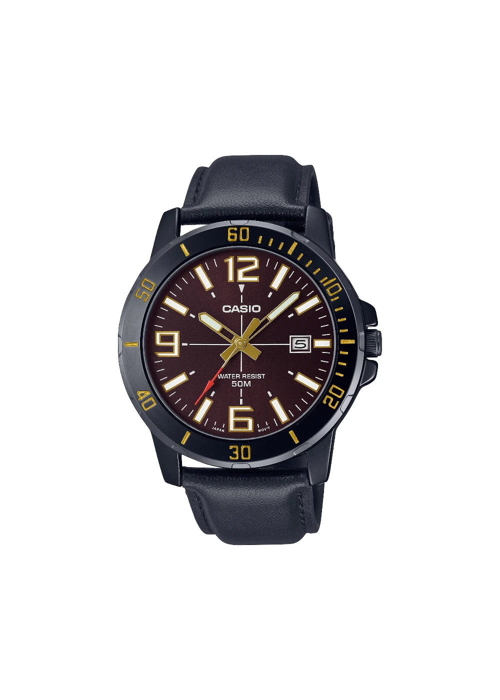 CASIO MTP-VD01BL-5BV