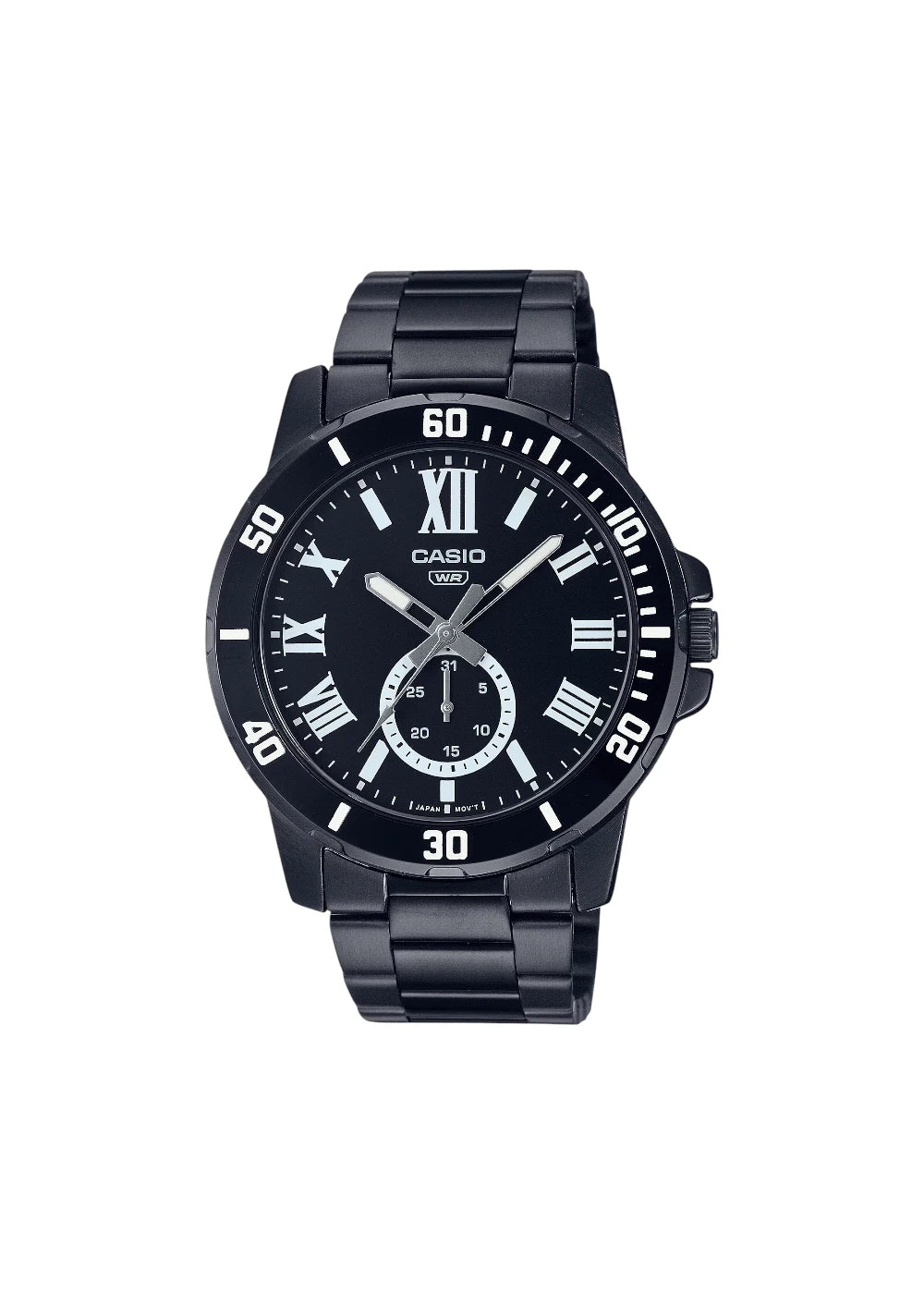 CASIO MTP-VD200B-1BUDF