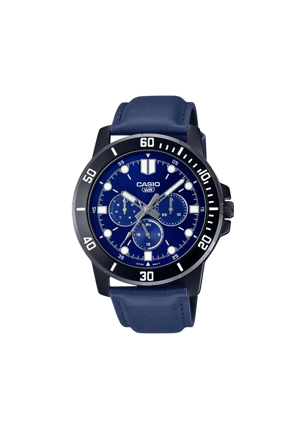 CASIO MTP-VD300BL-2E