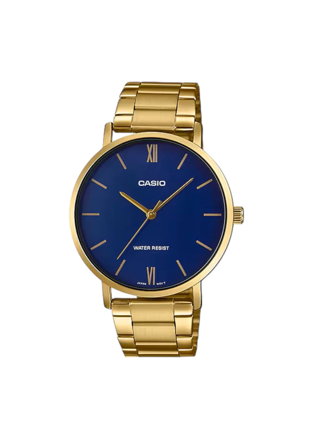 CASIO MTP-VT01G-2BUDF