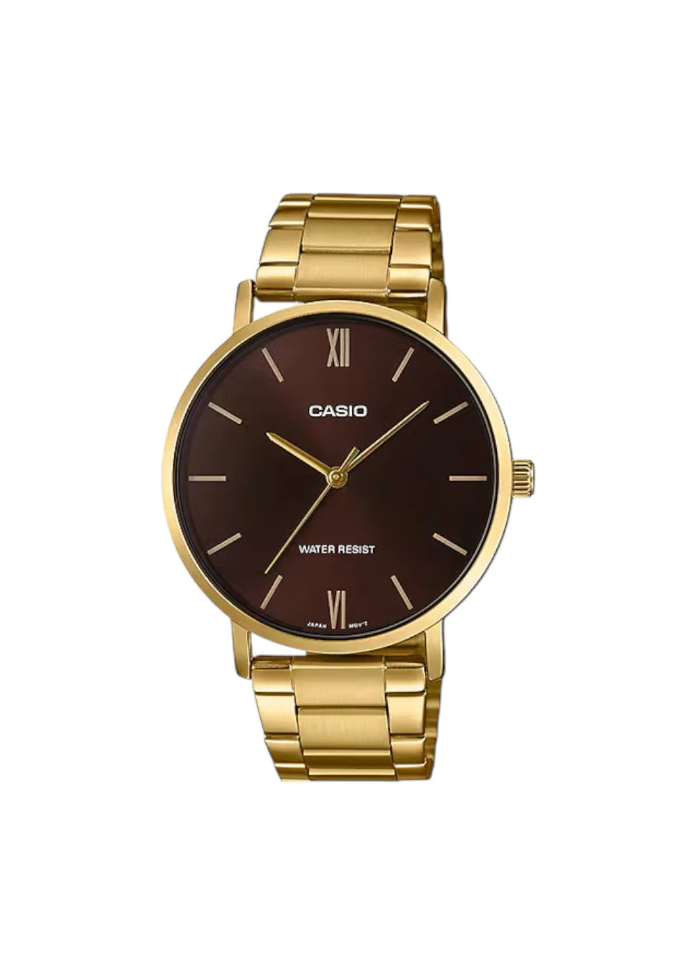 CASIO MTP-VT01G-5BUDF