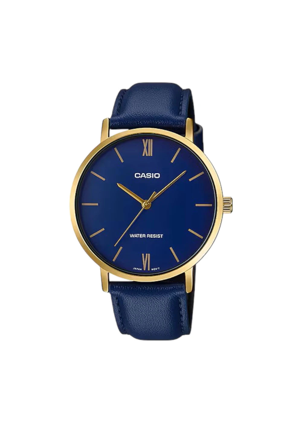 CASIO MTP-VT01GL-2BUDF