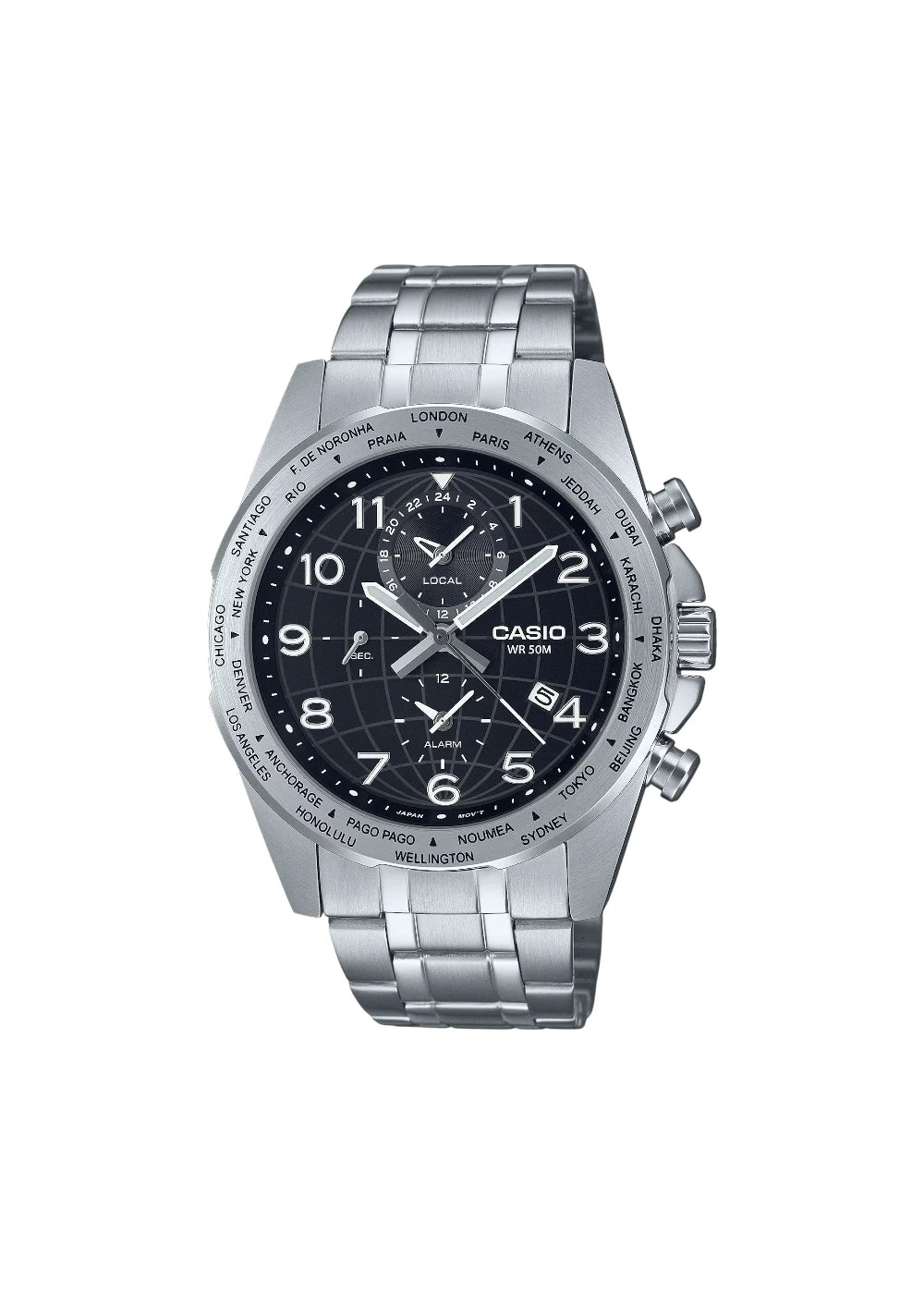 CASIO MTP-W500D-1AV