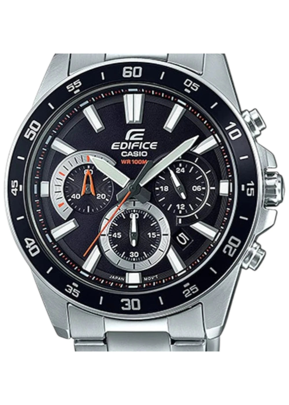 Casio Edifice Men's Chronograph Watch EFV-570D-1AVUDF
