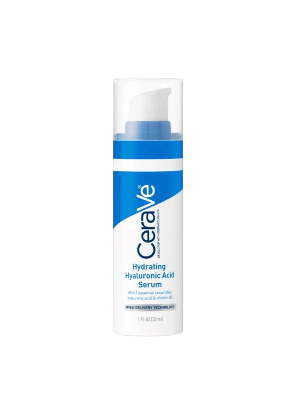 CeraVe Hydrating Hyaluronic Acid Serum 30ml