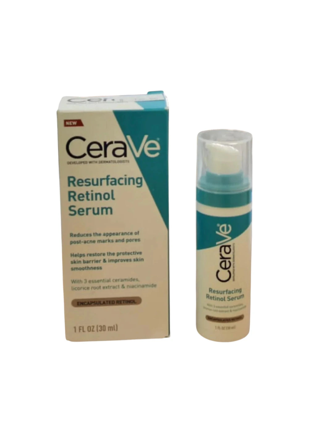 CeraVe Resurfacing Retinol Serum 30ml