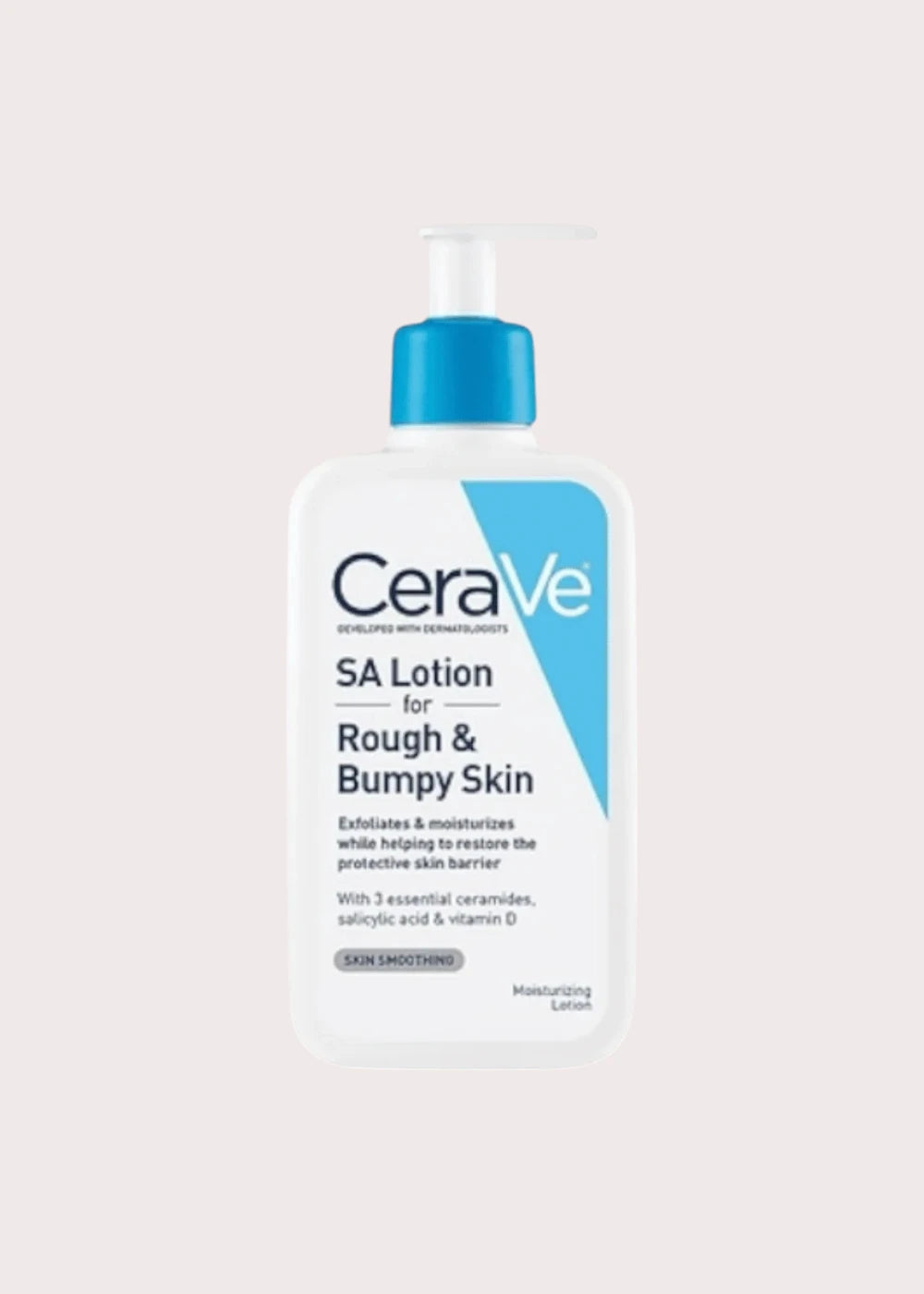 CeraVe SA Lotion for Rough & Bumpy Skin