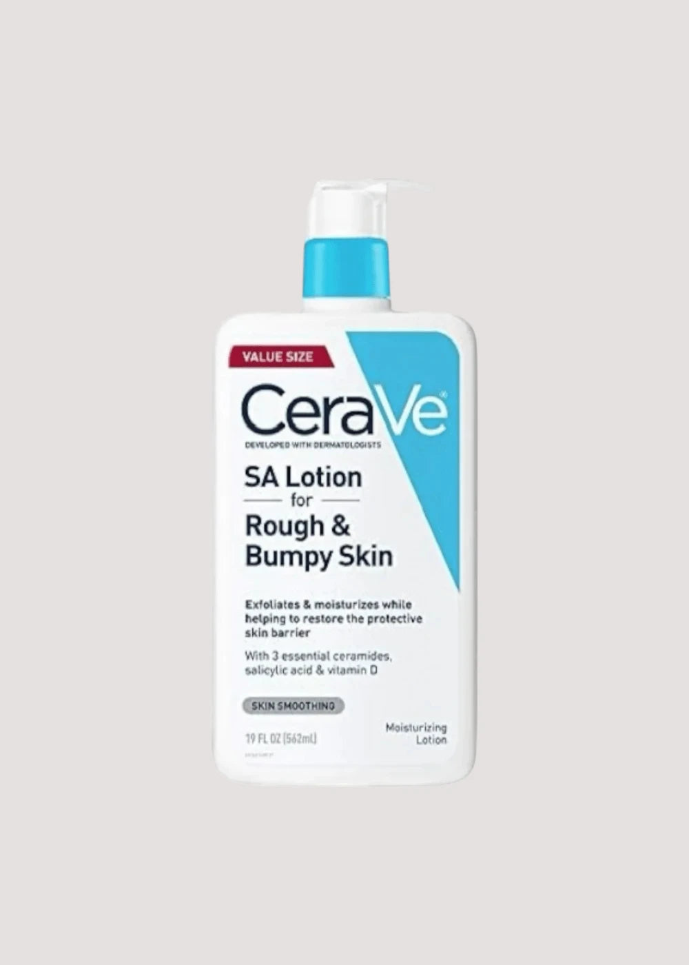 CeraVe SA Lotion for Rough & Bumpy Skin