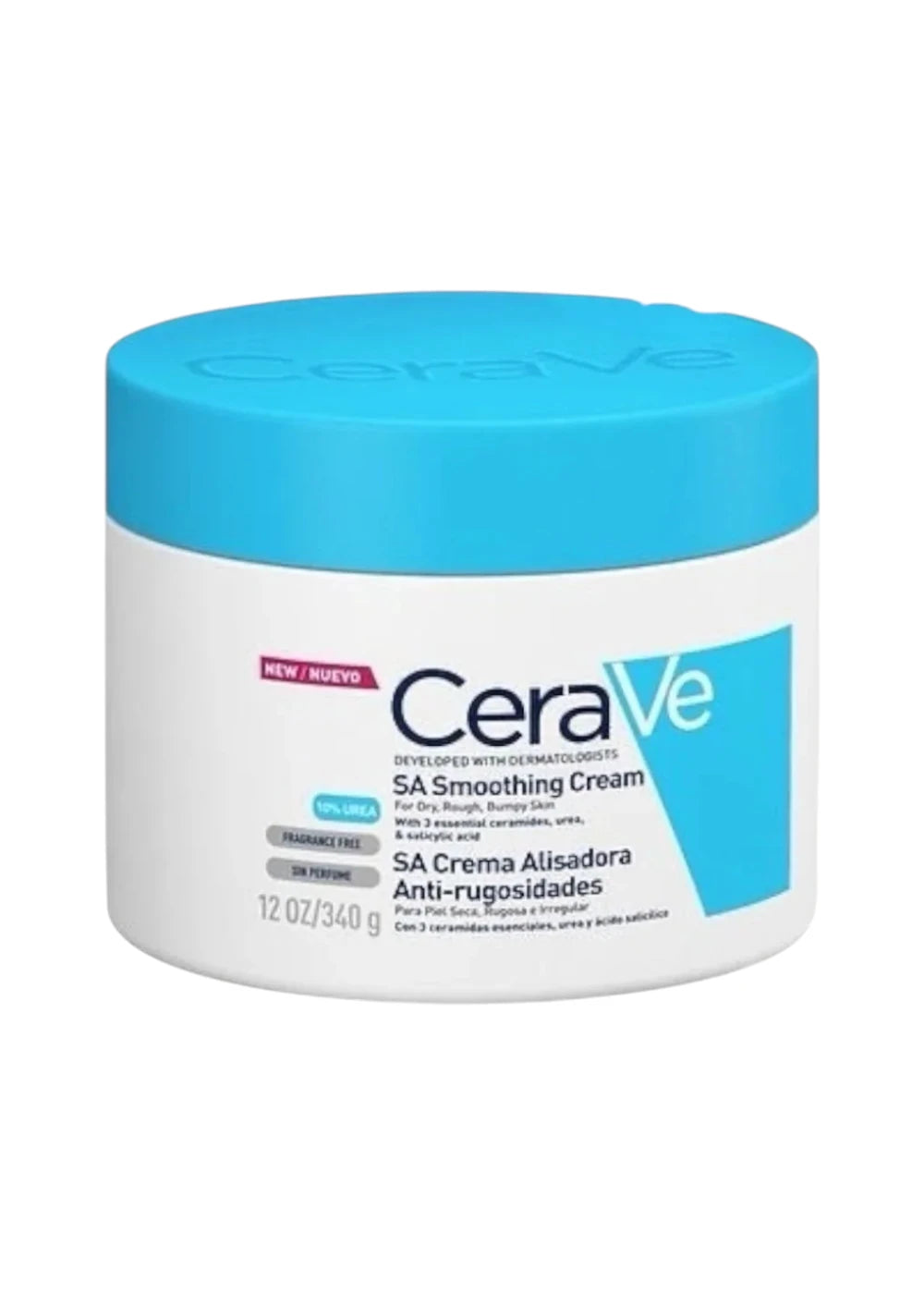 CeraVe SA Smoothing Cream