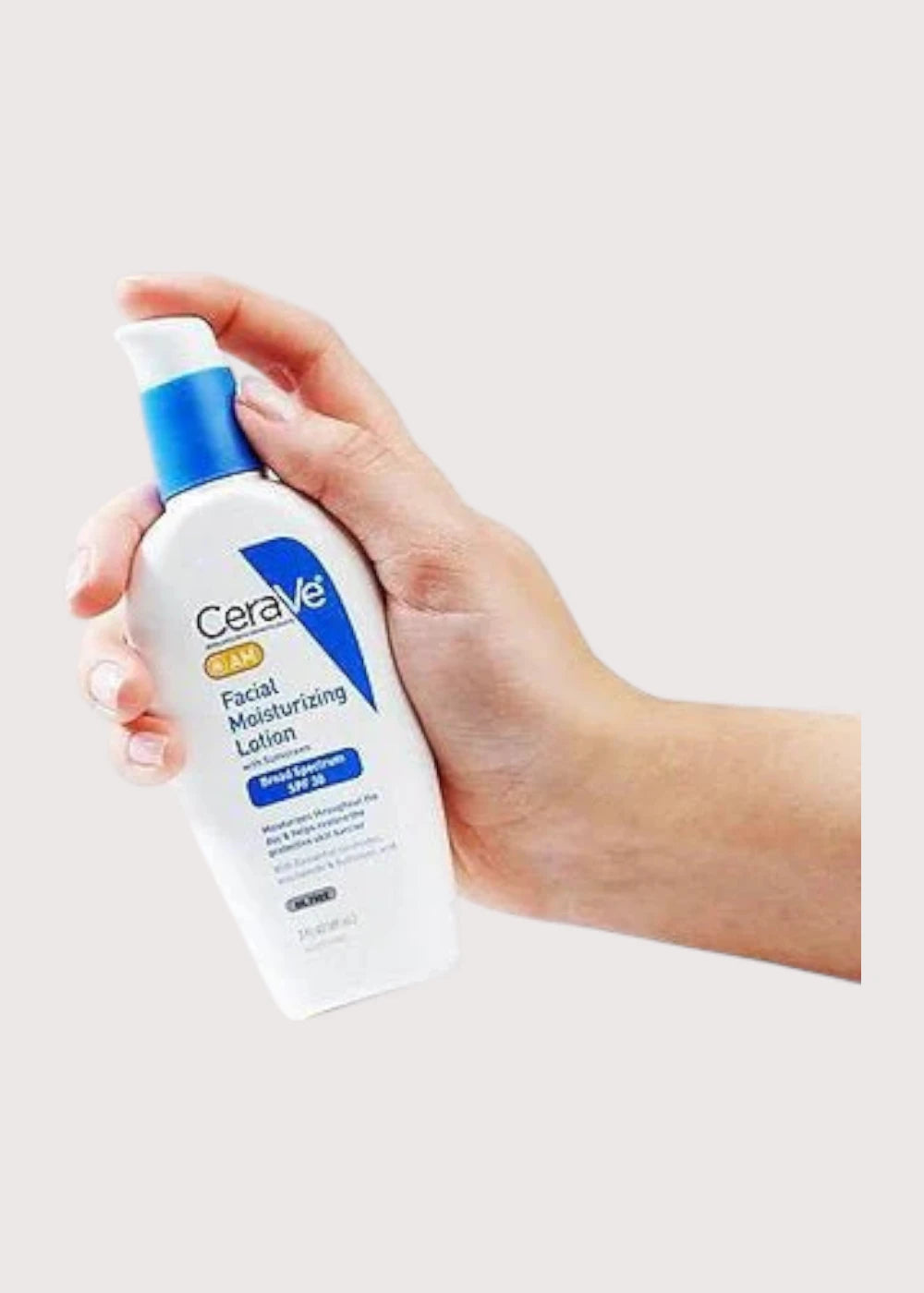 Cerave AM Facial Moisturizing Lotion 89ml