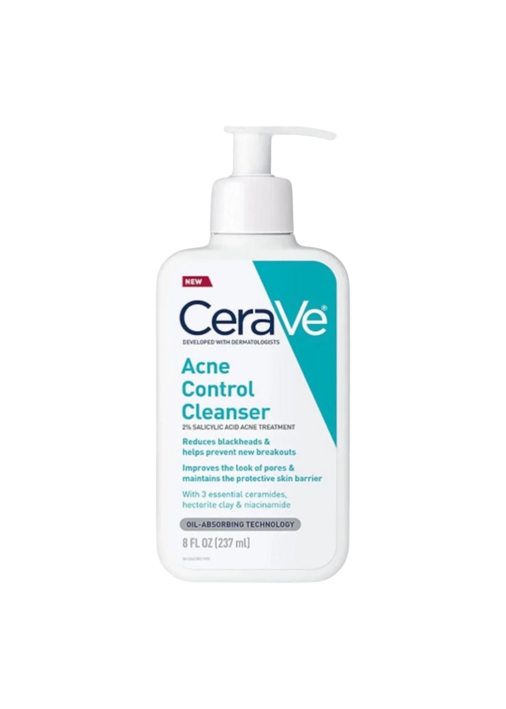 Cerave Acne Control Cleanser 237ml