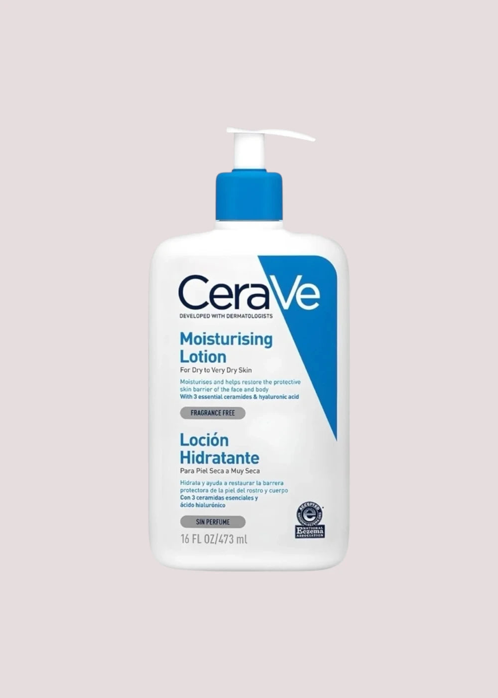Cerave Daily Moisturizing Lotion - Dry to Very Dry skin (UK Version)