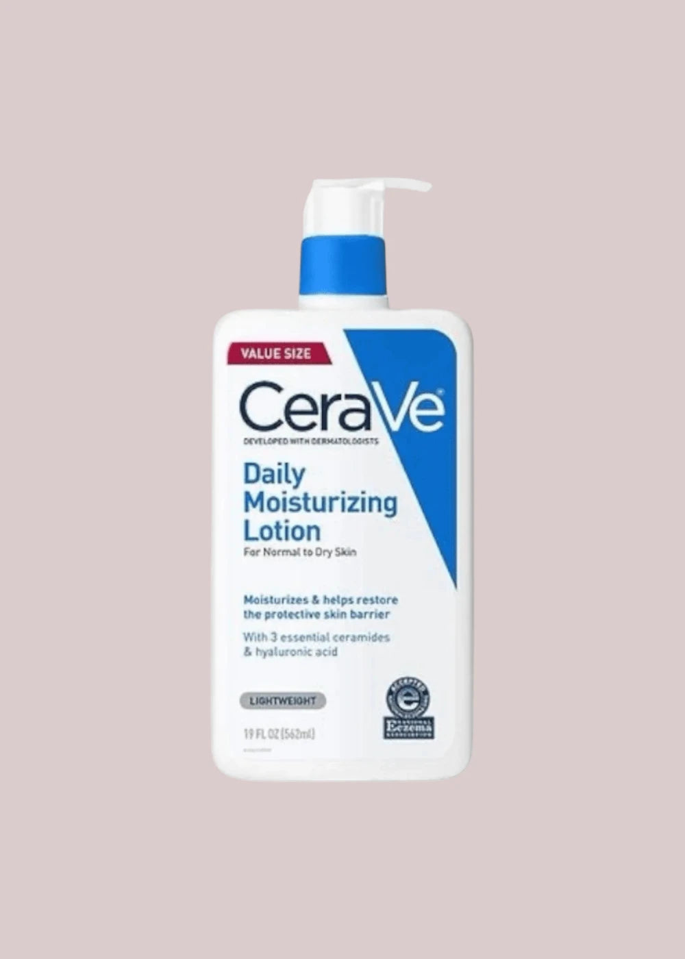 Cerave Daily Moisturizing Lotion - Normal to Dry skin
