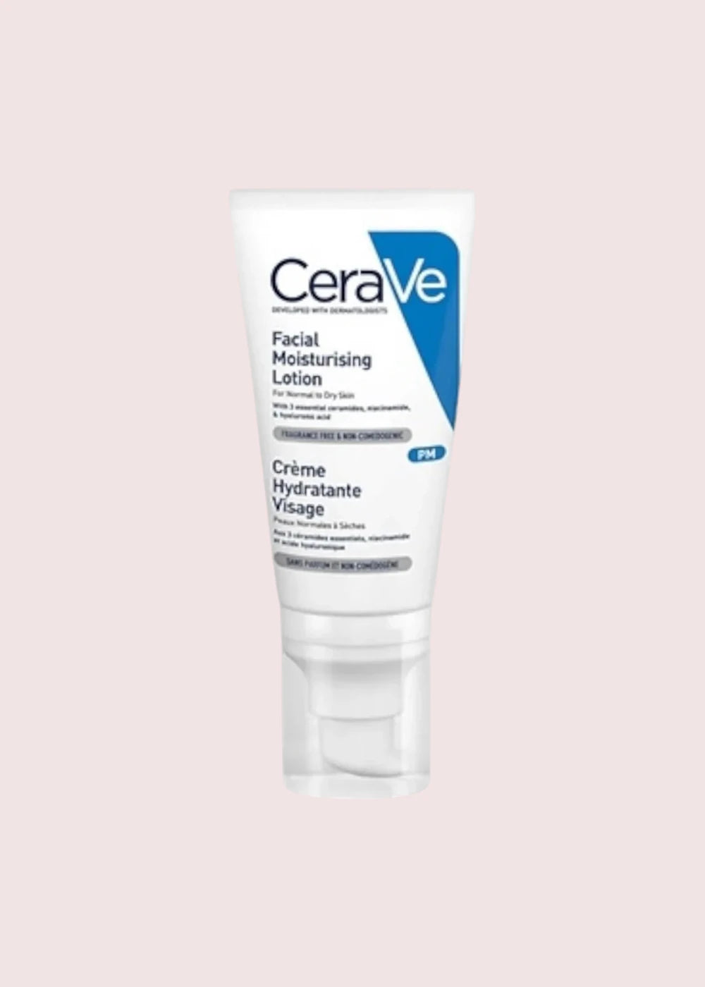 Cerave Facial Moisturising Lotion - PM (UK Variant) 52ml