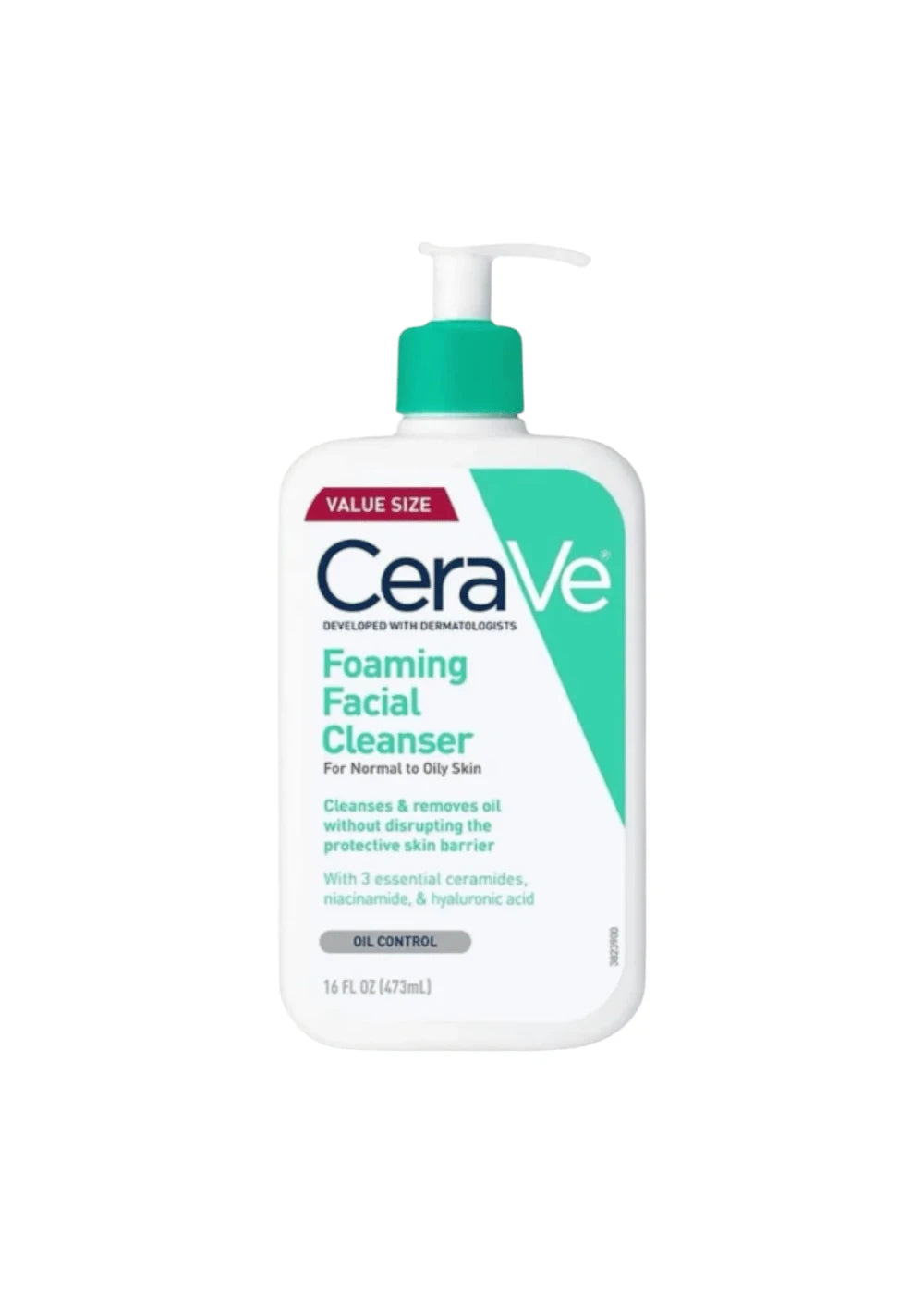 Cerave Foaming Facial Cleanser