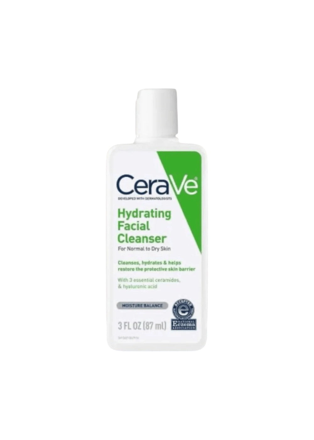 Cerave Hydrating Facial Cleanser