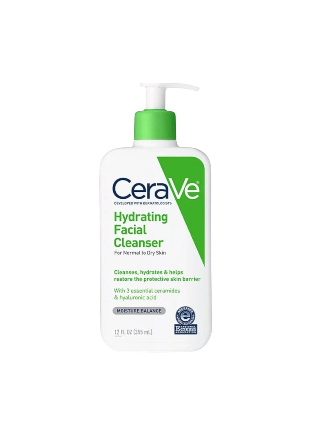 Cerave Hydrating Facial Cleanser