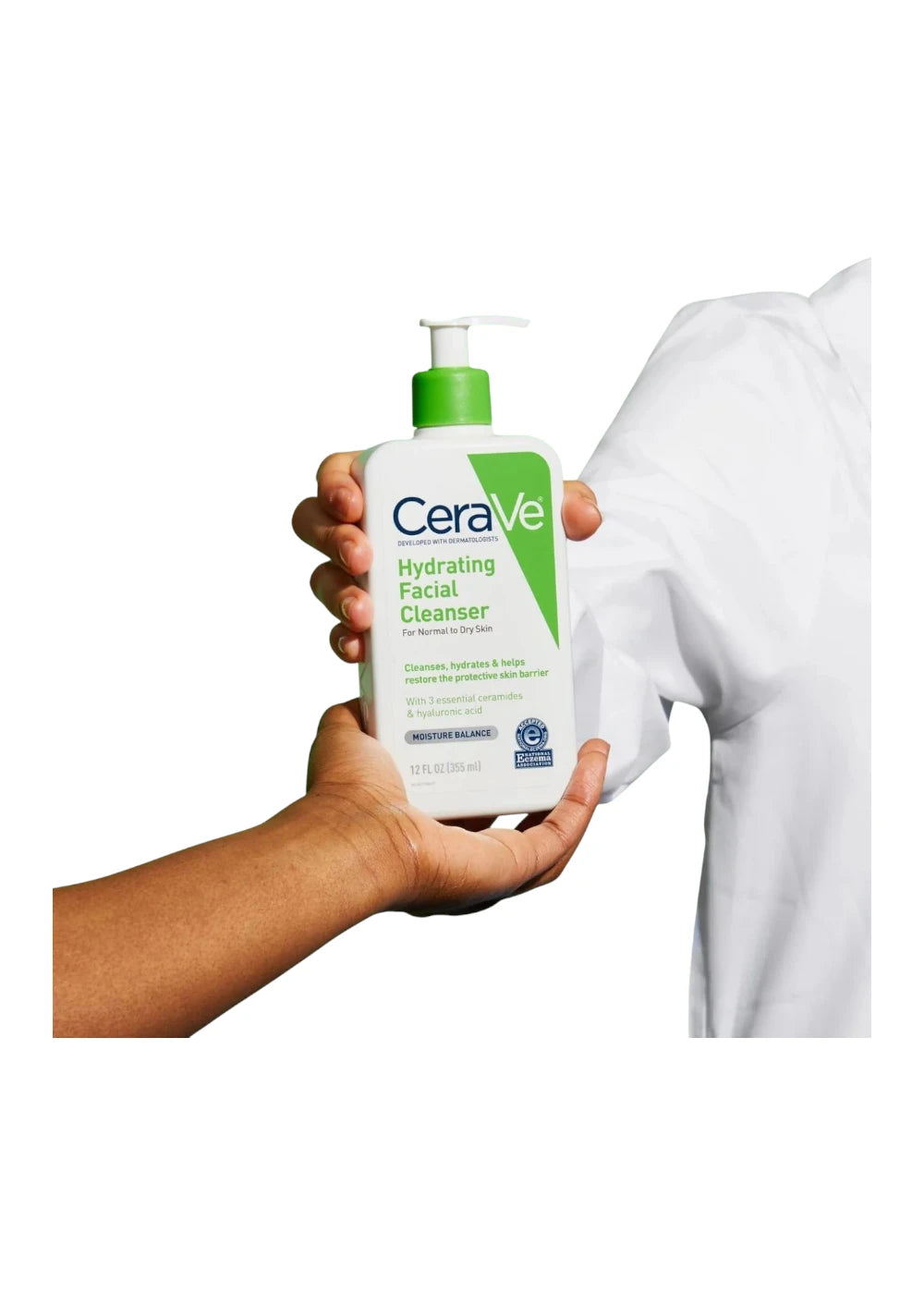 Cerave Hydrating Facial Cleanser