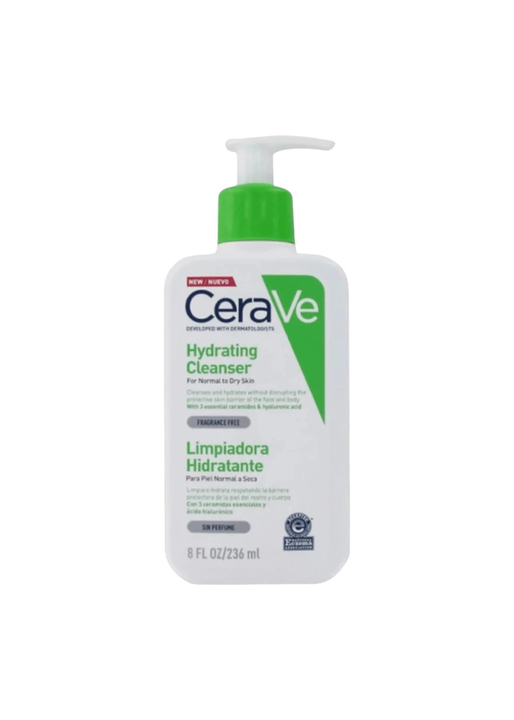 Cerave Hydrating Facial Cleanser