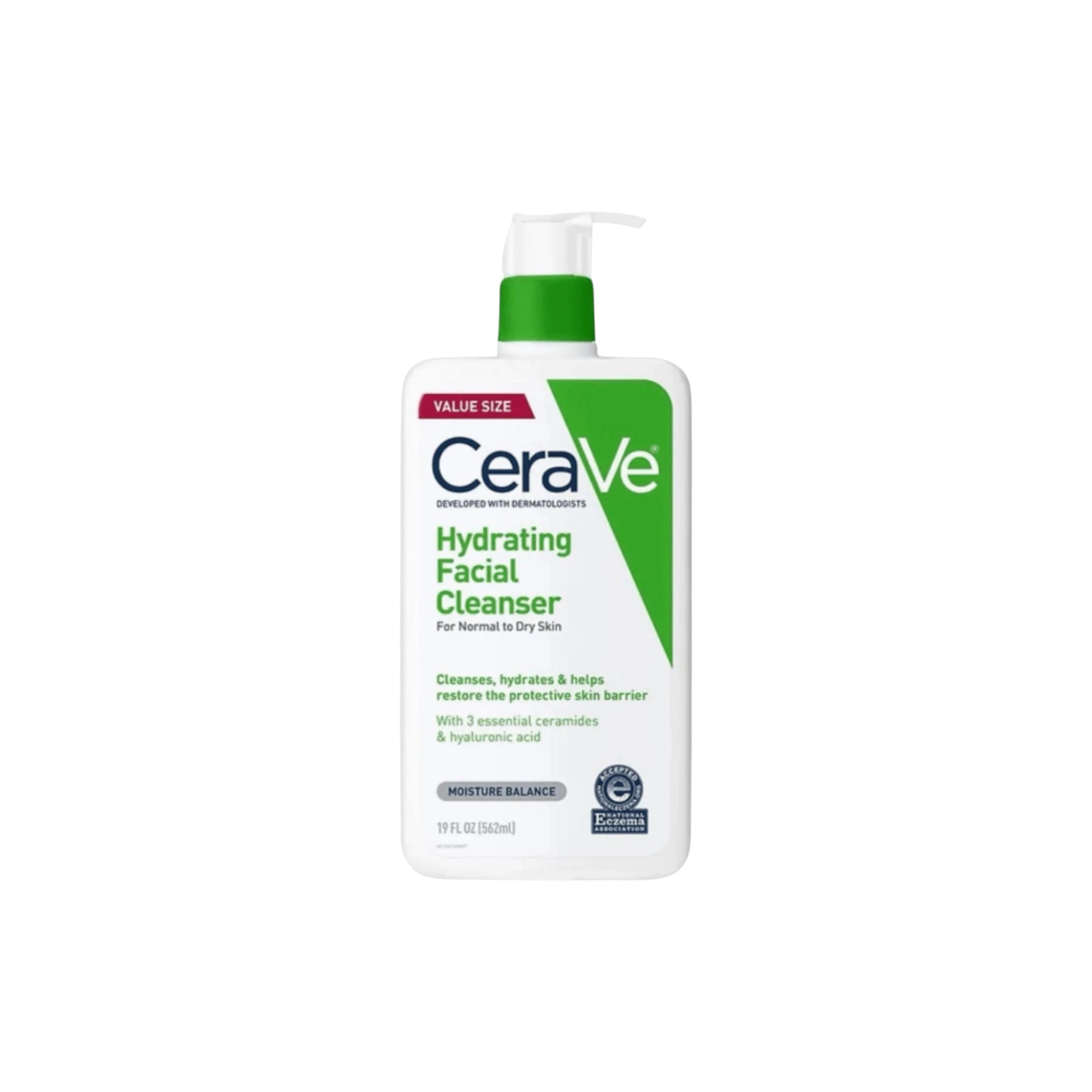 Cerave Hydrating Facial Cleanser
