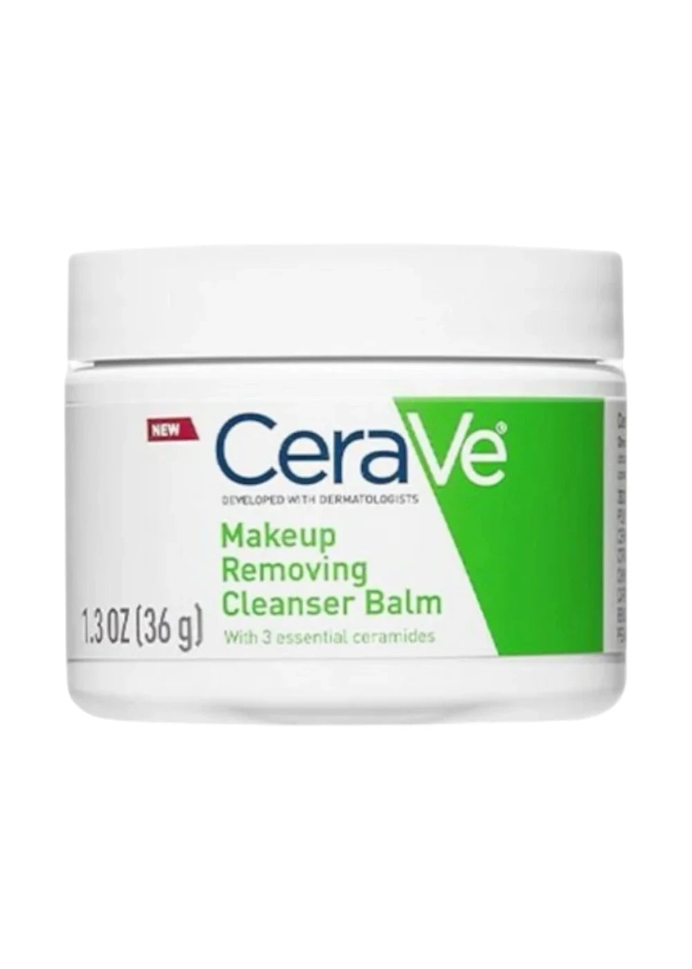 Cerave Makeup Removing Cleanser Balm 36g