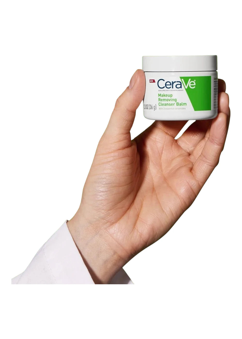 Cerave Makeup Removing Cleanser Balm 36g