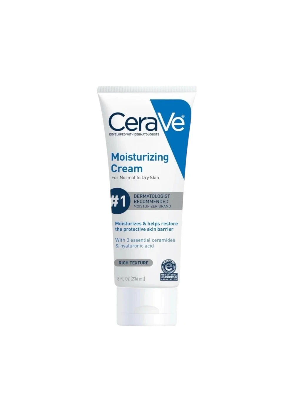 Cerave Moisturizing Cream 236ml - TUBE
