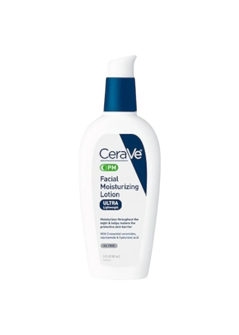 Cerave PM Facial Moisturizing Lotion 89ml