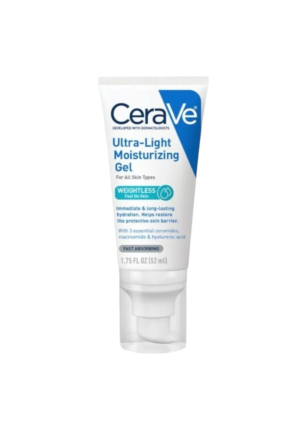 Cerave Ultra-Light Moisturizing Gel 52ml