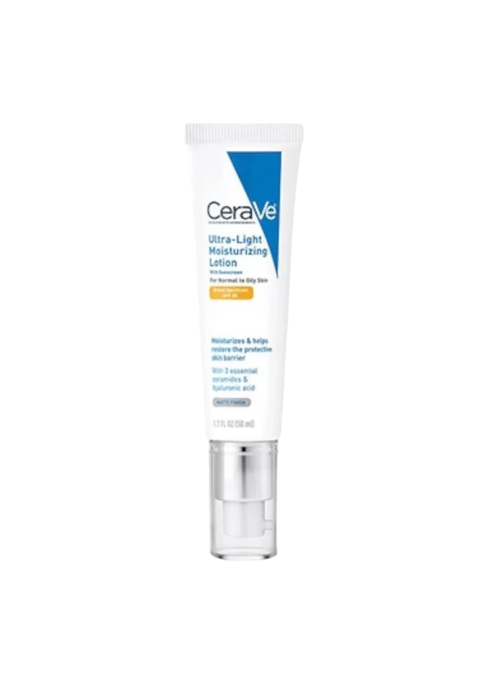 Cerave Ultra-Light Moisturizing Lotion SPF 30 50ml