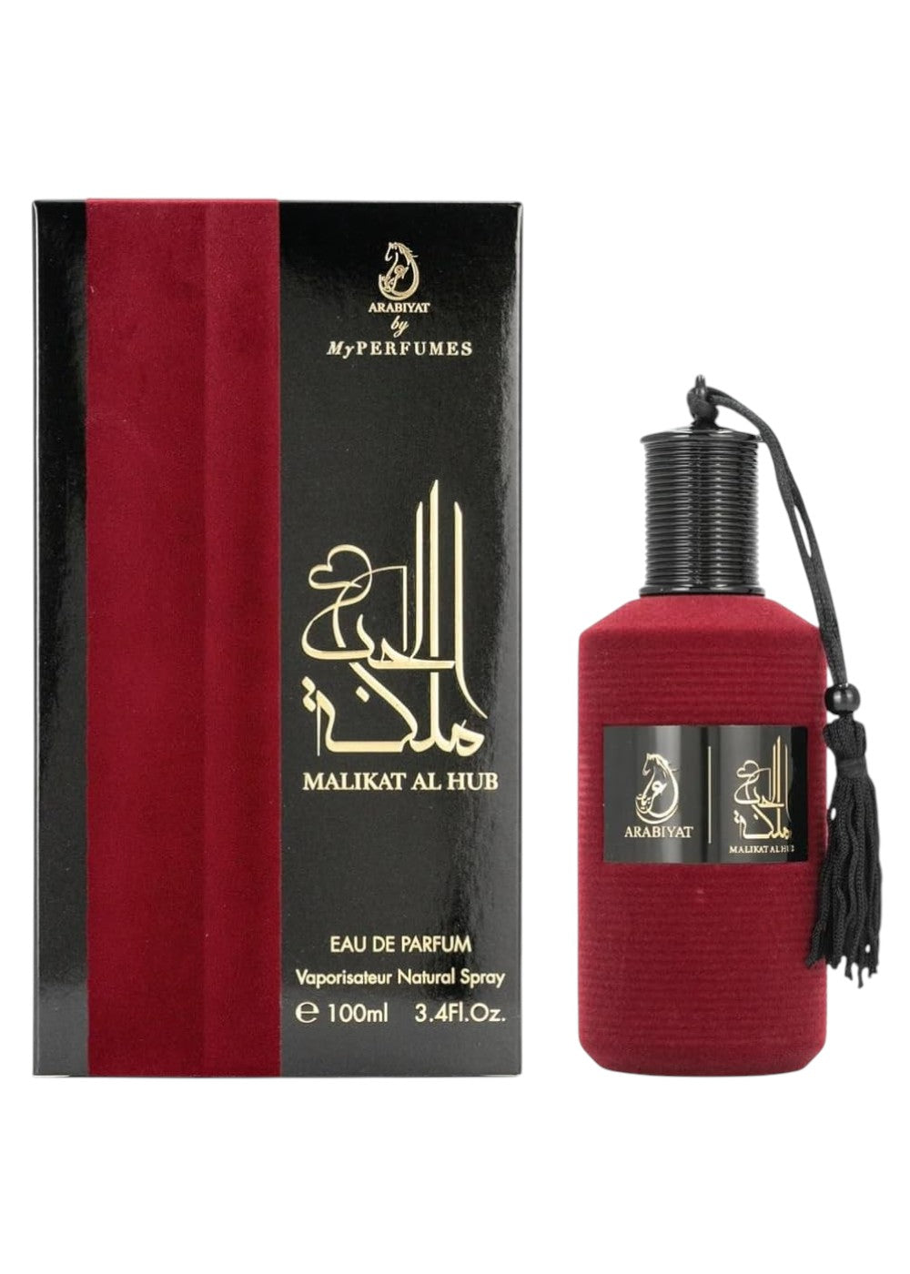 ARABIYAT MALIKAT AL HUB 100ML