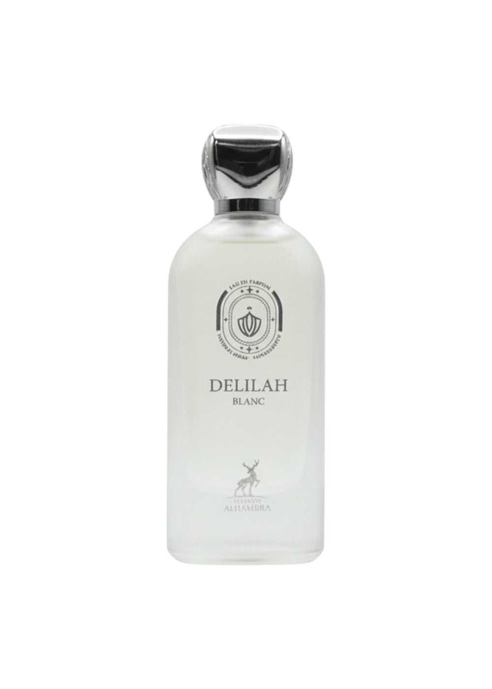 Maison Alhambra Delilah Blanc 100ml 香水 MAISON ALHAMBRA DELILAH BLANC 100ML– fyzara