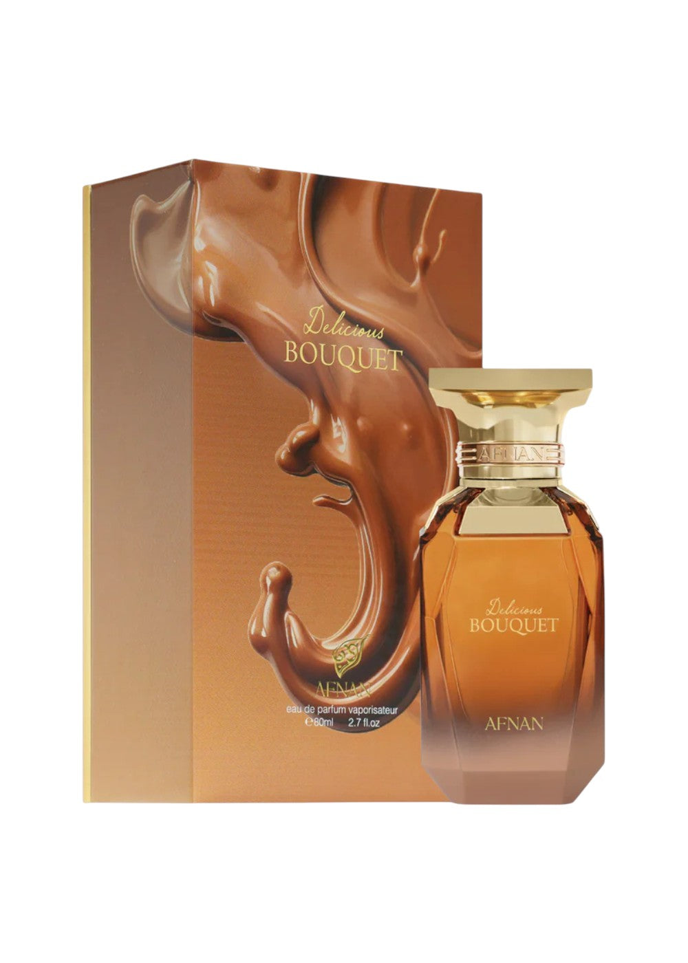 AFNAN DELICIOUS BOUQUET 80ML