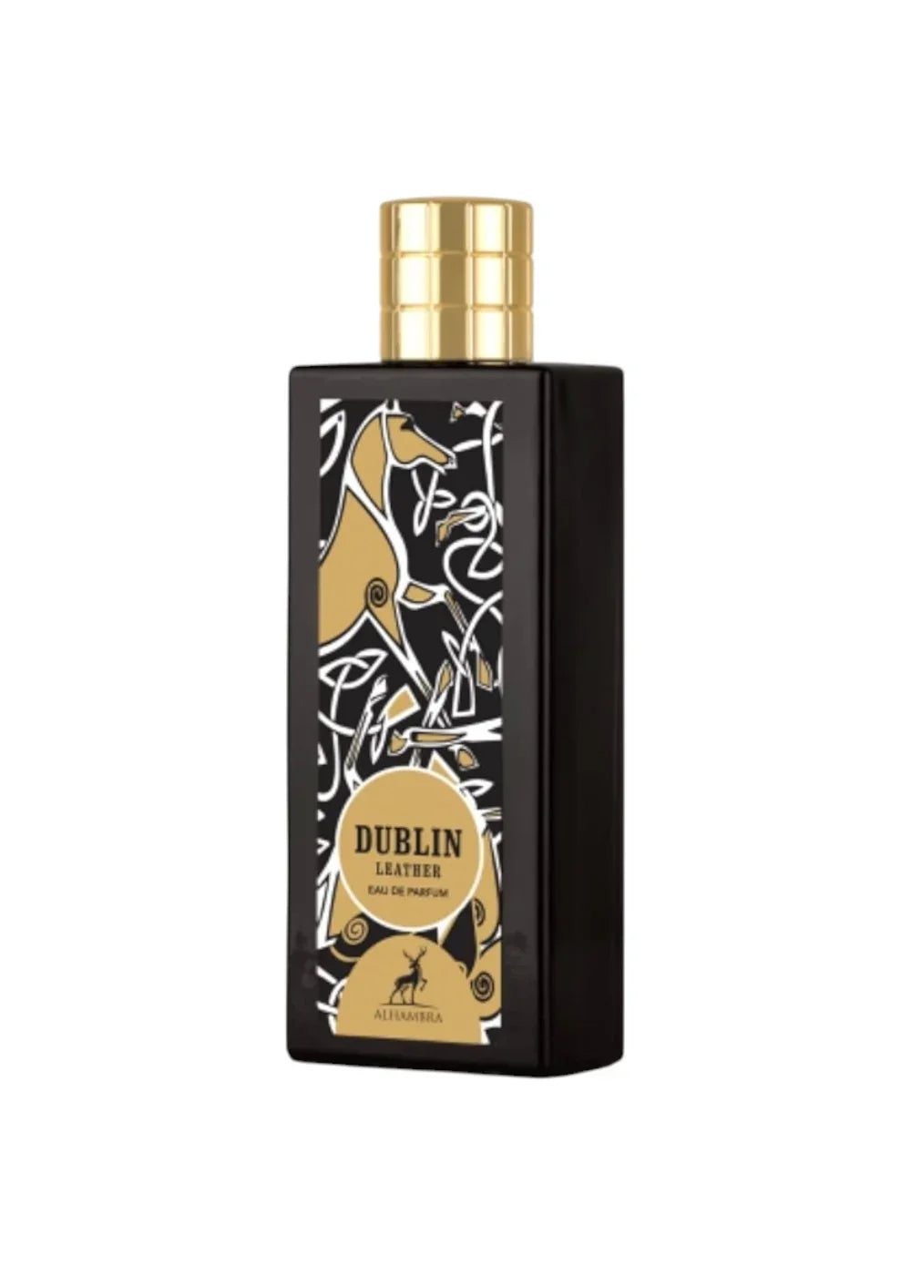 MAISON ALHAMBRA DUBLIN LEATHER 80ML