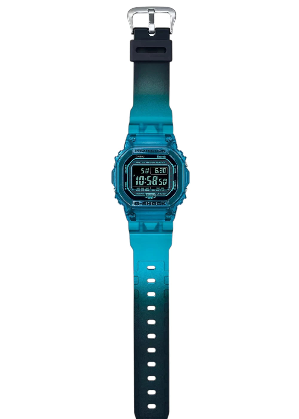 Casio G-Shock Men's Digital Quartz Watch DW-B5600G-2DR