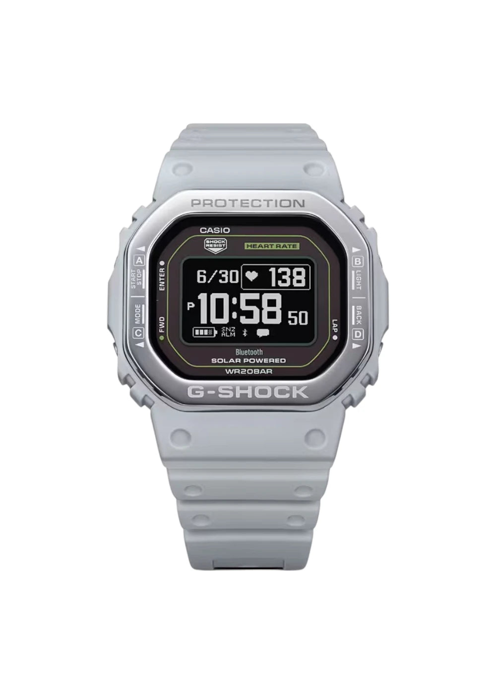 Casio G-Shock DW-H5600MB-8A9DR Bluetooth Digital Black Dial Men