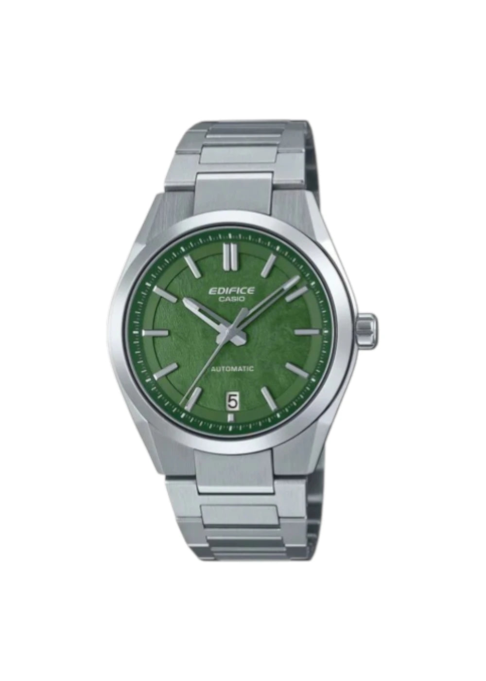 Casio Edifice EFK-100D-3ADR Automatic Analog Green Dial Men