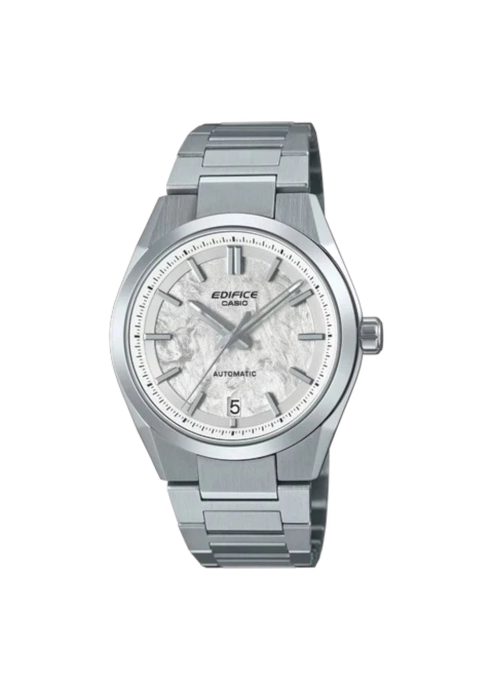 Casio Edifice EFK-100D-7ADR Automatic Analog White Dial Men