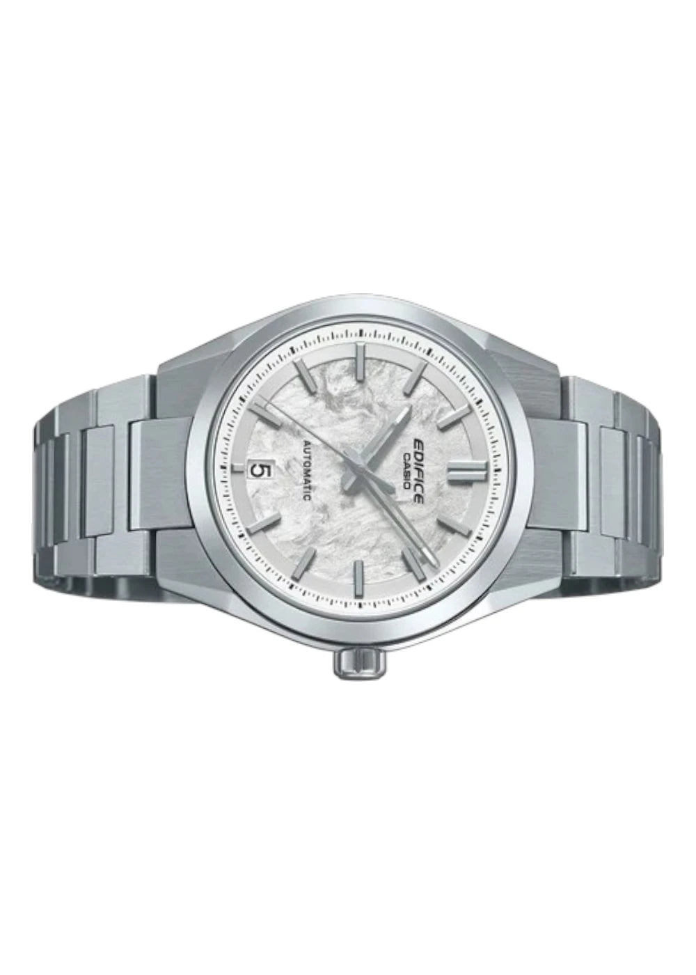 Casio Edifice EFK-100D-7ADR Automatic Analog White Dial Men