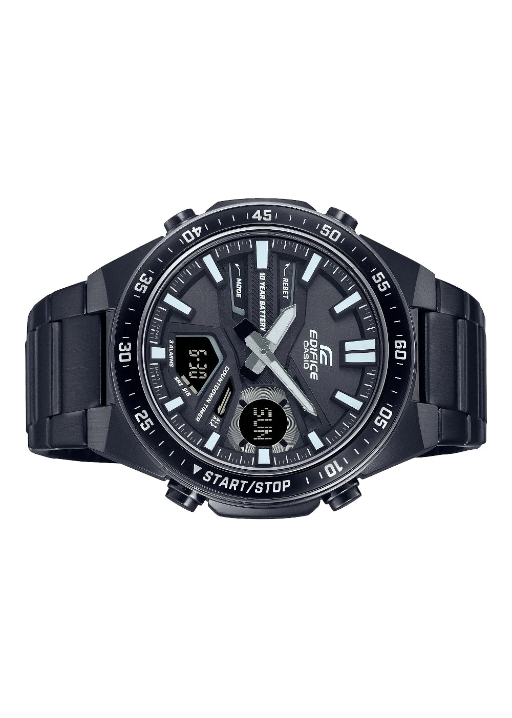 CASIO EDIFICE STANDARD CHRONOGRAPH MEN WATCH EFV-C110DC-1ADF