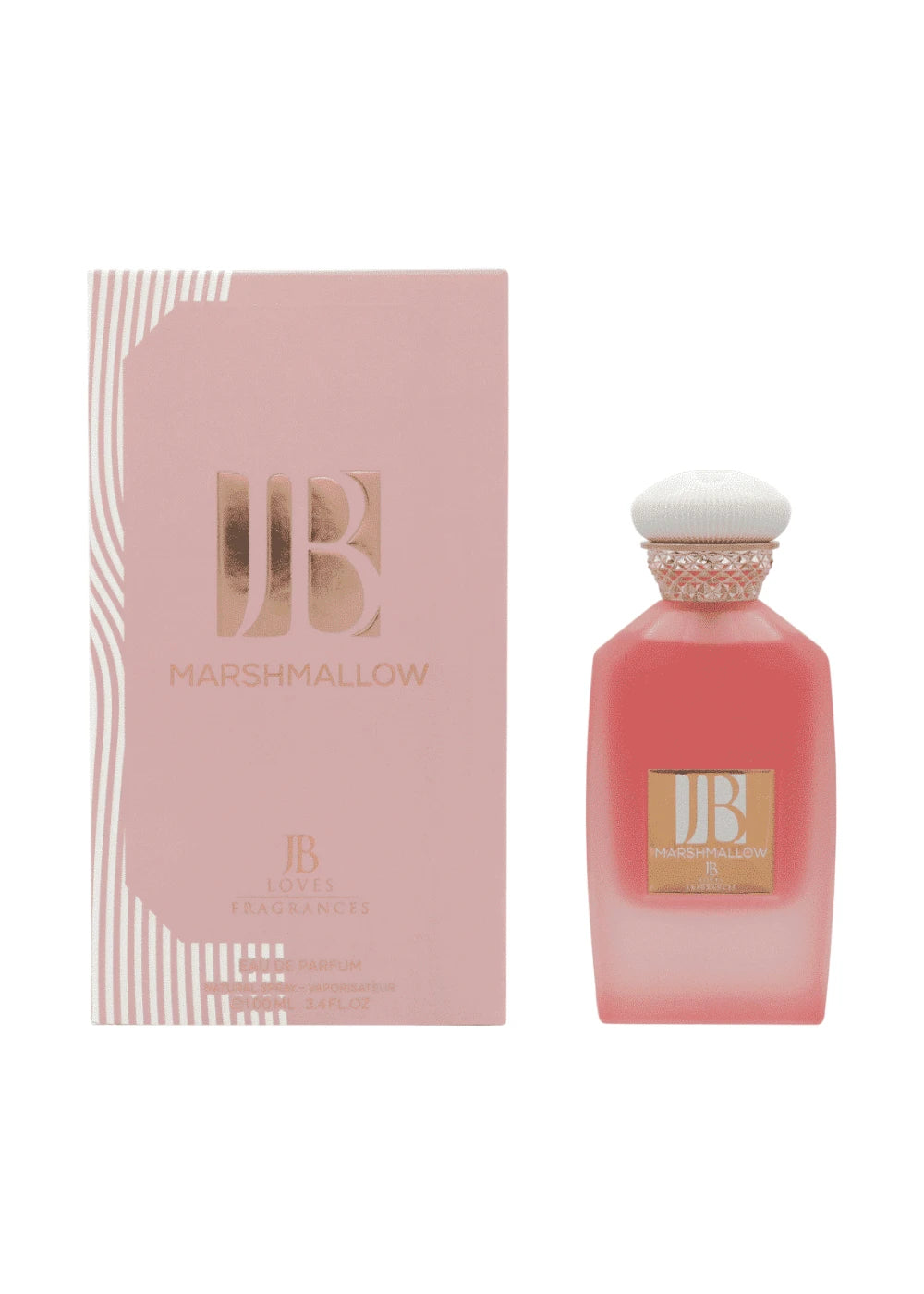JB MARSHMELLOW 100ML