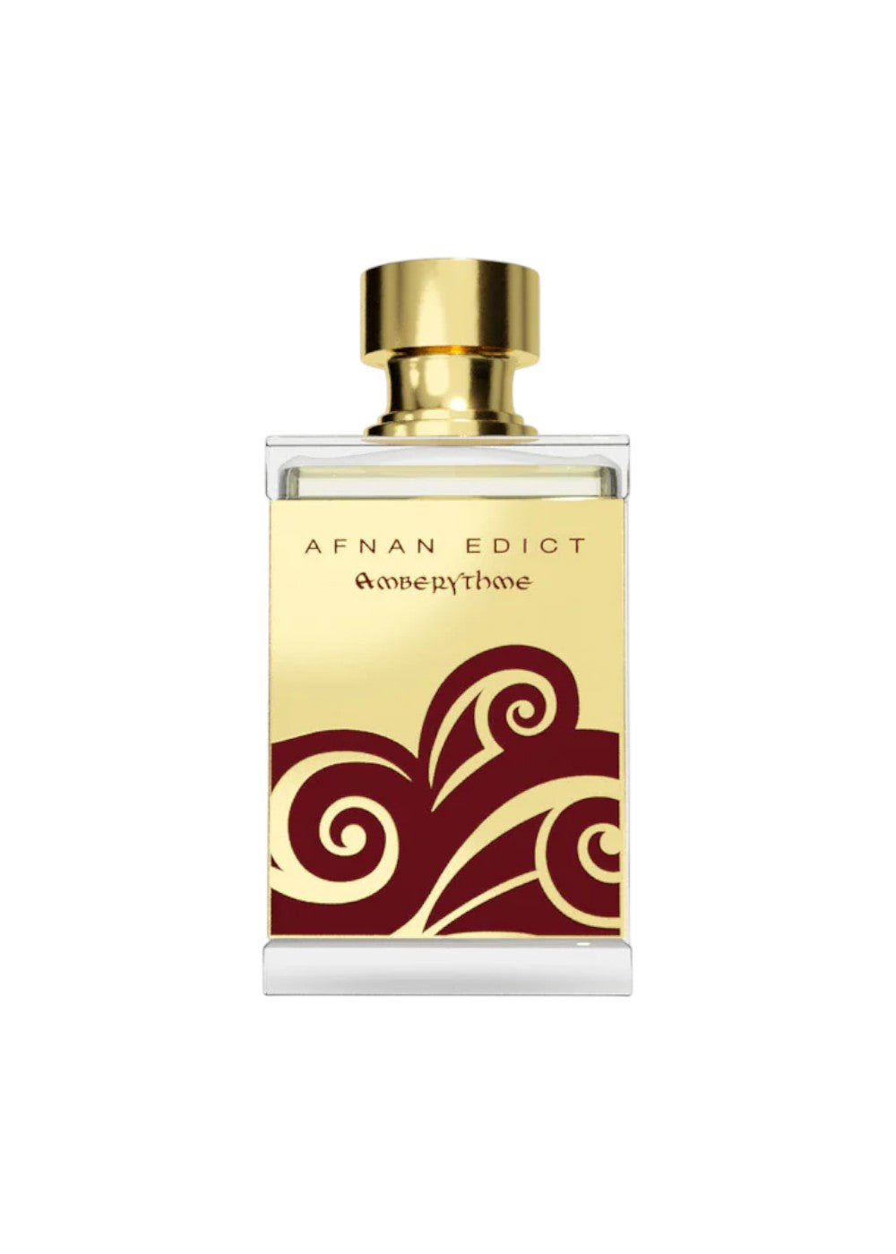 AFNAN EDICT AMBERYTHME 80ML