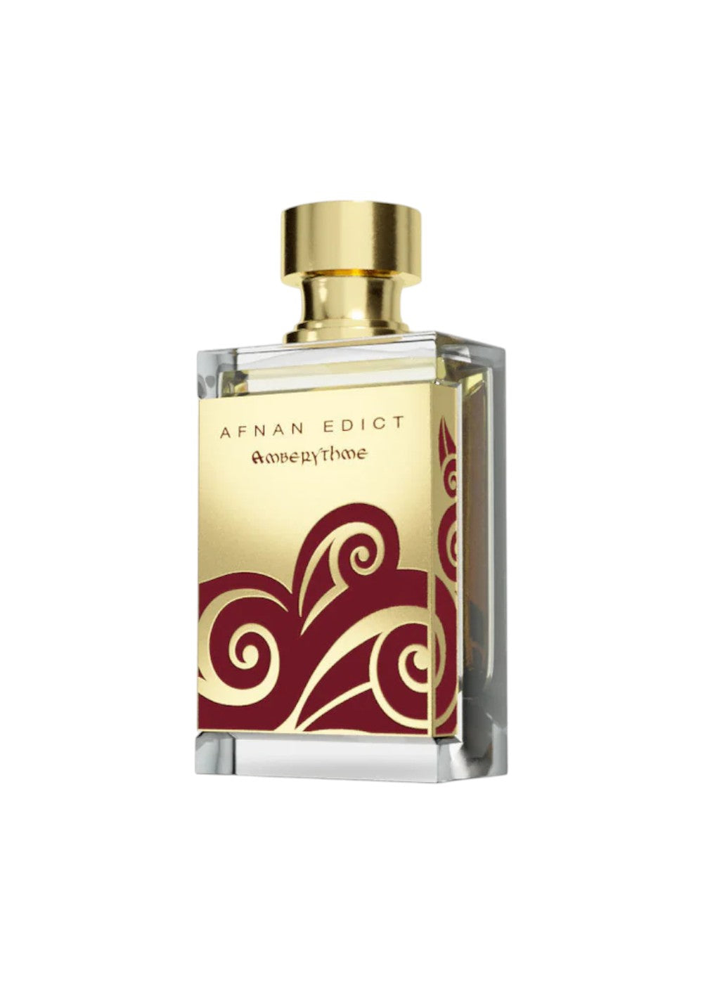 AFNAN EDICT AMBERYTHME 80ML