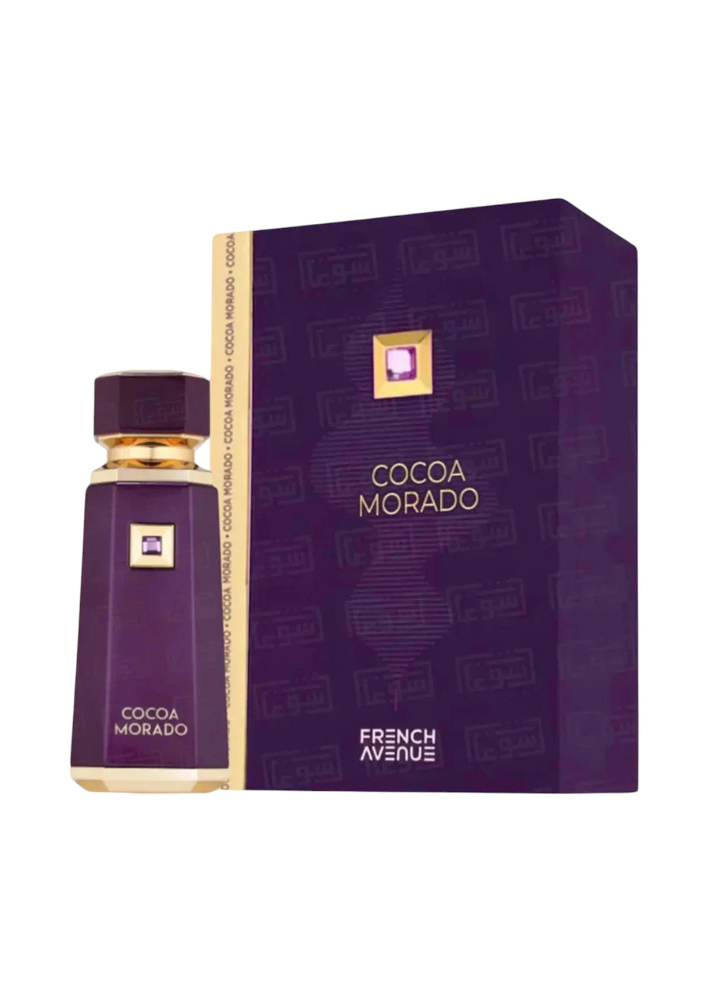 FRENCH AVENUE COCOA MARADO EDP 100ML