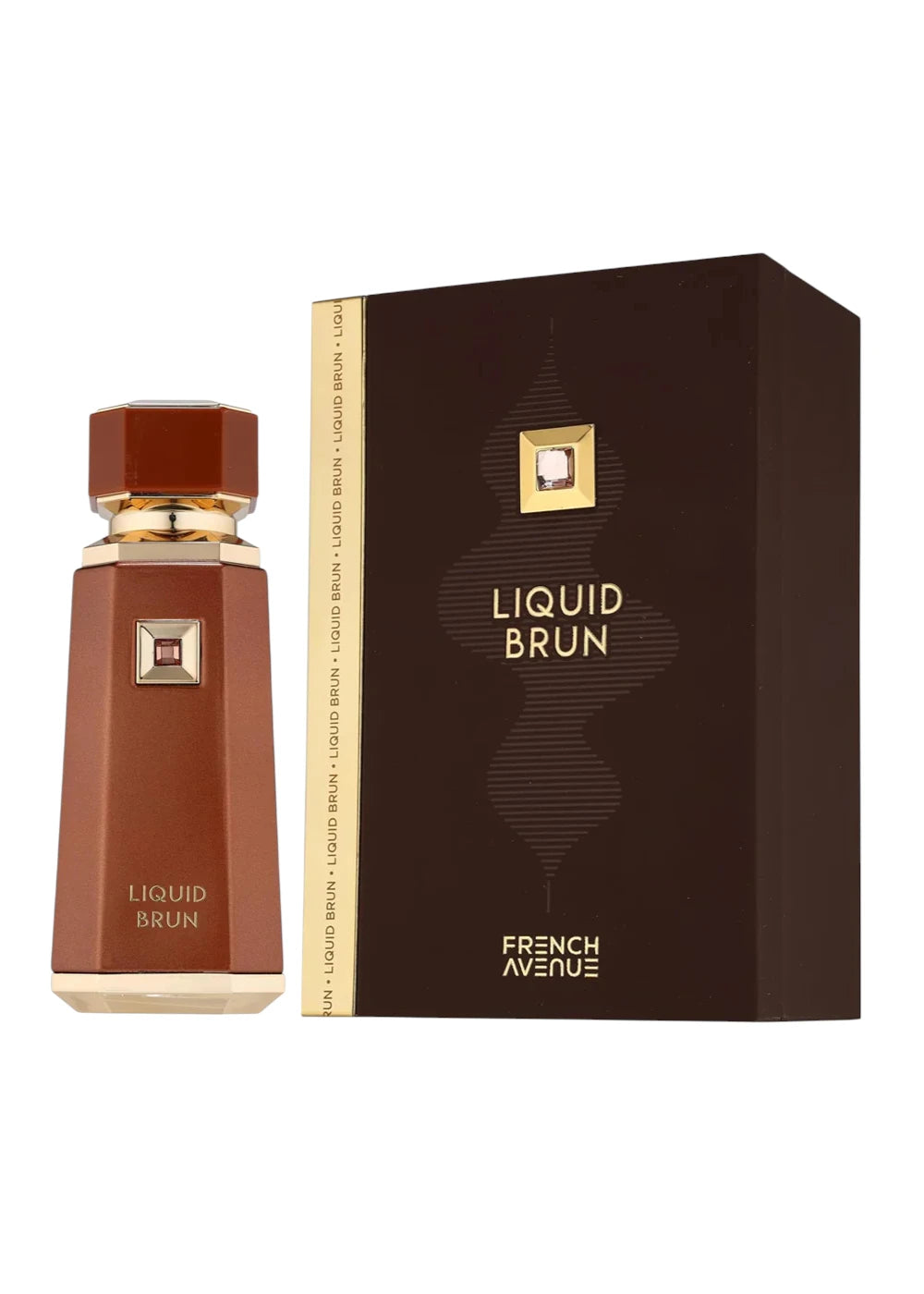 FRENCH AVENUE LIQUID BRUN 100ML
