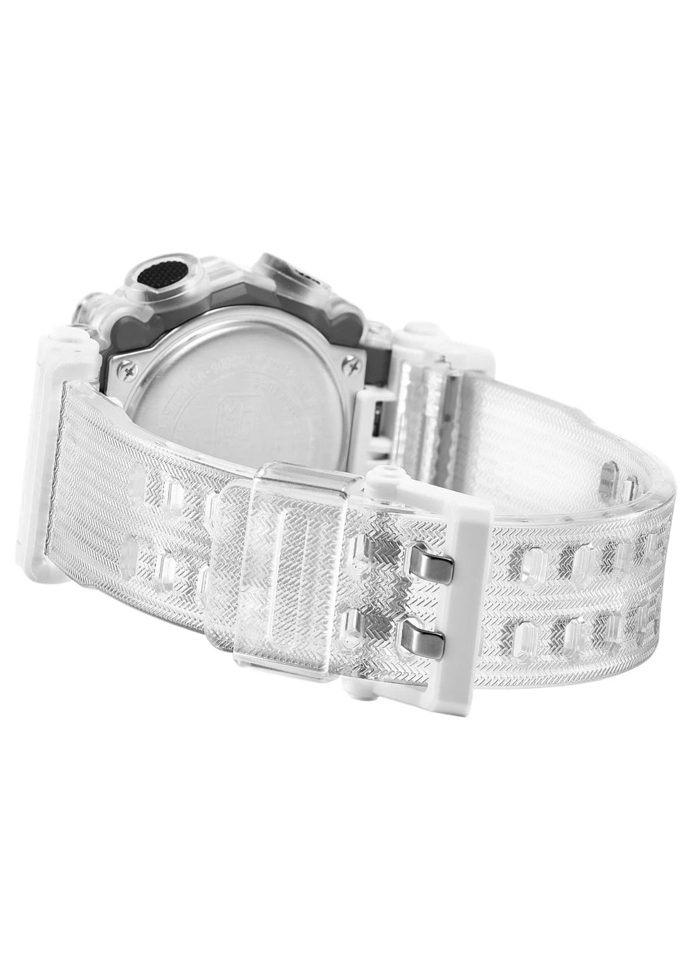 CASIO G-SHOCK Men's Resin Analog-Digital Watch GA-900SKL-7ADR