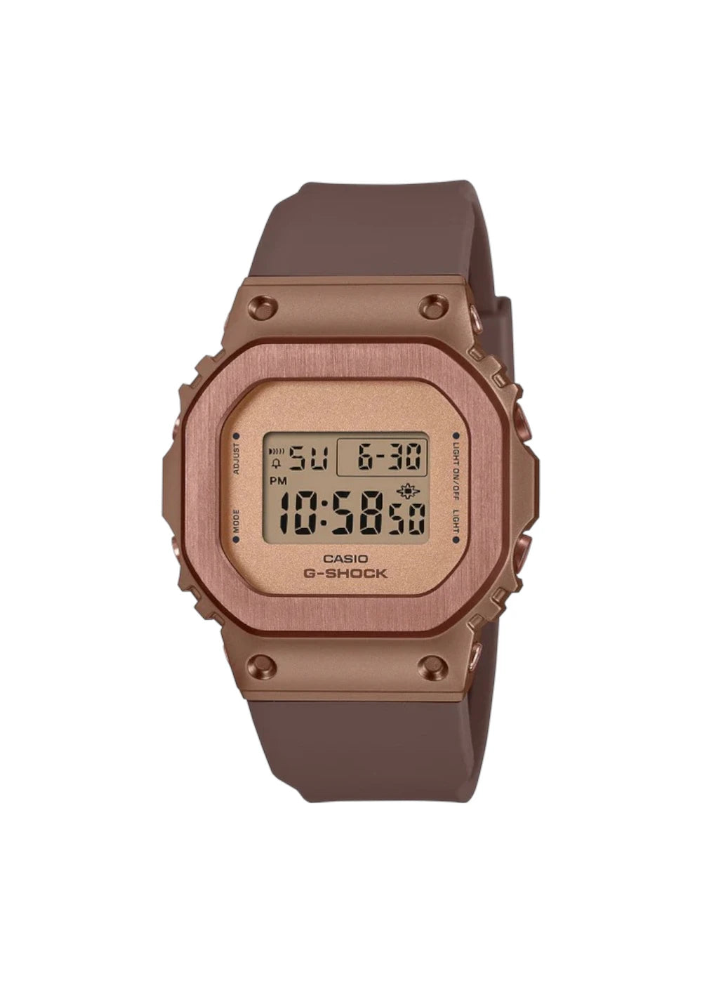 G-Shock Women's Casual Watch GM-S5600UBR-5DR