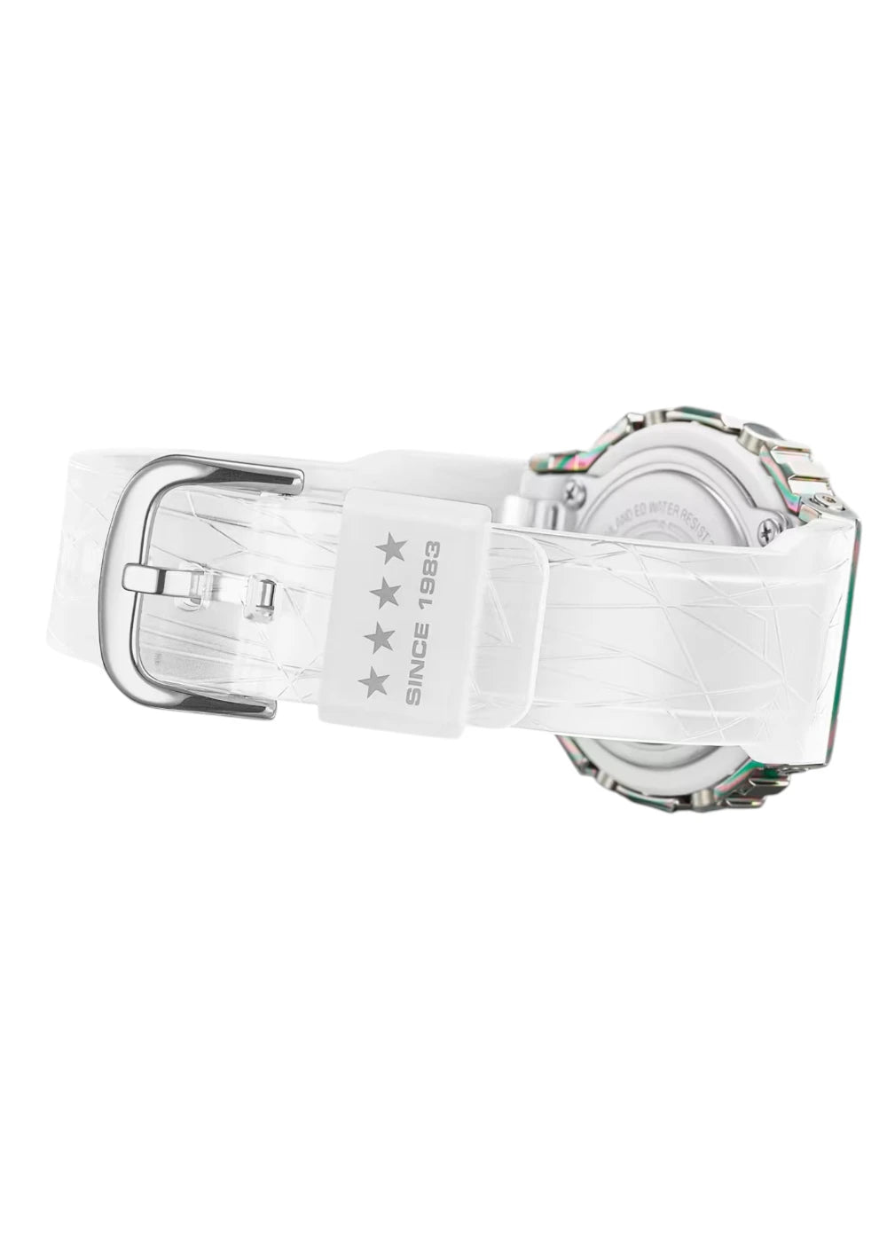 Casio G-Shock Women's Quartz Watch, Multicolour, GM-S5640GEM-7DR