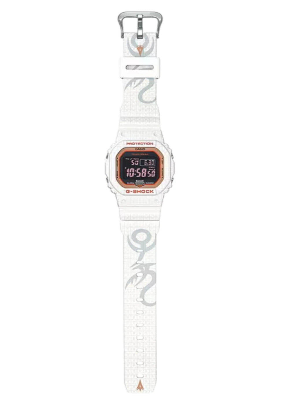 Casio G-Shock Men's Digital Quartz Watch GW-B5600SGZ-7DR